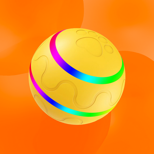 Wicked Ball – Η Έξυπνη Μπάλα που Τρελαίνει τη Γάτα σου!