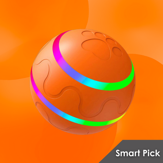 Wicked Ball – Η Έξυπνη Μπάλα που Τρελαίνει τη Γάτα σου!