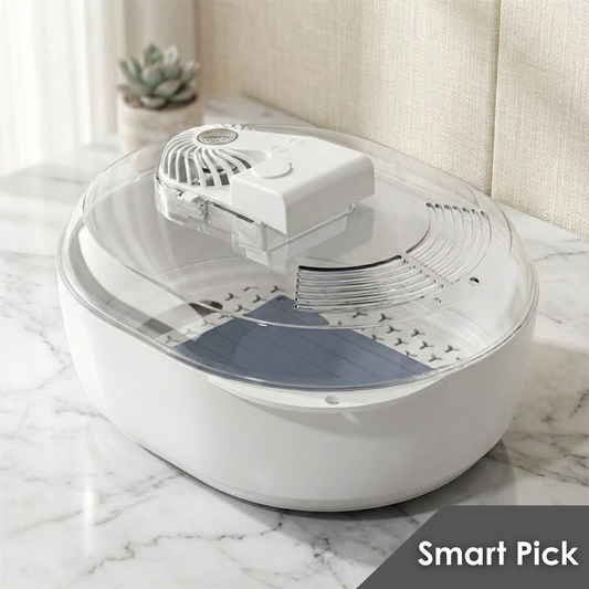 Ηλεκτρική Συσκευή Ταχείας Απόψυξης με Κυκλοφορία Αέρα