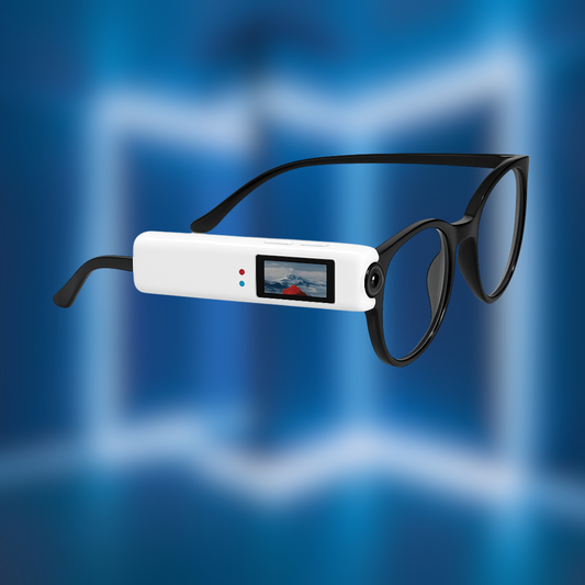 Γυαλιά με Κάμερα 2.7K Wi-Fi (POV)