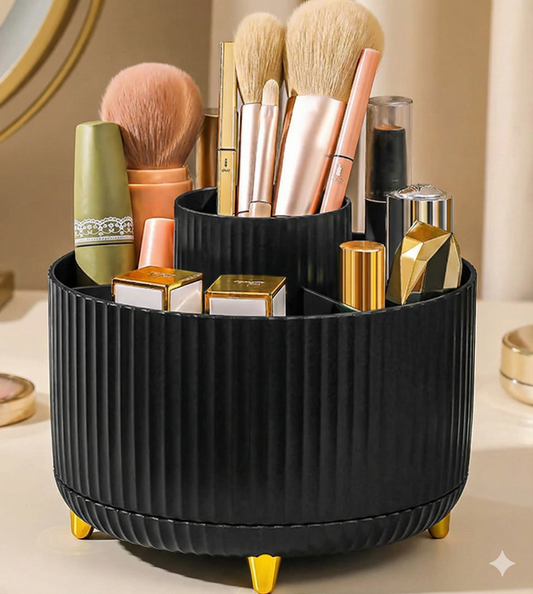 Περιστρεφόμενος Organizer Vanity 360° – Το Vanity σου, Όπως Πρέπει να Είναι