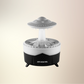 UFO Humidifier με LED Φως & Άρωμα