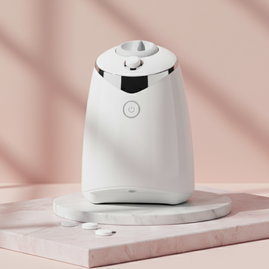 Η Πρώτη DIY Συσκευή για 100% Φυσικές Μάσκες Προσώπου