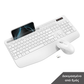 Ασύρματο Set Πληκτρολογίου & Ποντικιού – Για Ήσυχη, Άνετη και Παραγωγική Χρήση