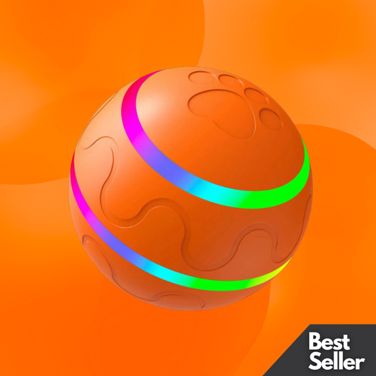 Wicked Ball – Η Έξυπνη Μπάλα που Τρελαίνει τη Γάτα σου!