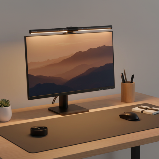 Φωτισμός Γραφείου Που Προσαρμόζεται Στον Χώρο Σου!