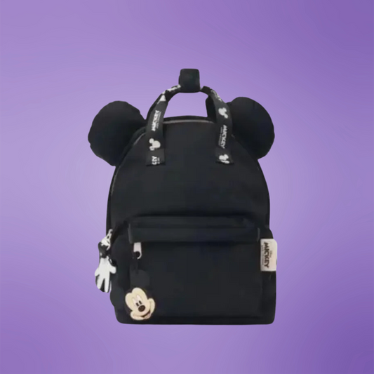 Σχολική Τσάντα Mickey & Minnie Mouse