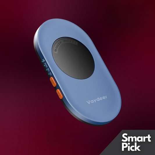 Μείνε Online Όσο Εσύ Λείπεις – Με το Αθόρυβο Mouse Jiggler USB