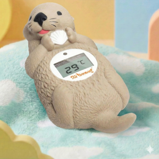 Θερμόμετρο Μπάνιου για Μωρά-Έλεγχος Θερμοκρασίας σε 5’’