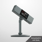 Ψηφιακό Γωνιόμετρο & Κλισιόμετρο LED με Laser 360°