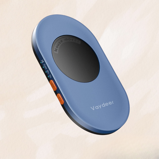 Μείνε Online Όσο Εσύ Λείπεις – Με το Αθόρυβο Mouse Jiggler USB