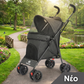 Αναδιπλούμενο Pet Stroller για Γάτες & Μικρόσωμους Σκύλους