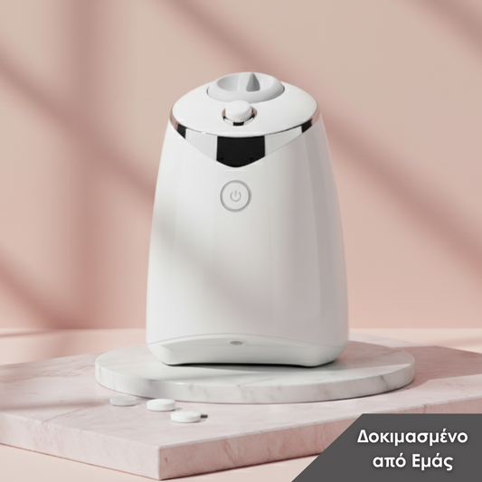 Η Πρώτη DIY Συσκευή για 100% Φυσικές Μάσκες Προσώπου