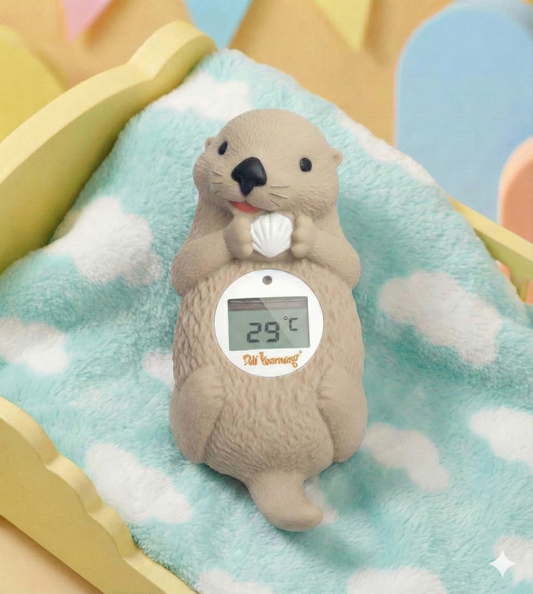 Θερμόμετρο Μπάνιου για Μωρά-Έλεγχος Θερμοκρασίας σε 5’’