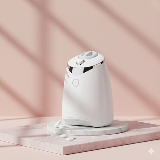 Η Πρώτη DIY Συσκευή για 100% Φυσικές Μάσκες Προσώπου