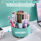Περιστρεφόμενος Organizer Vanity 360° – Το Vanity σου, Όπως Πρέπει να Είναι