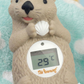 Θερμόμετρο Μπάνιου για Μωρά-Έλεγχος Θερμοκρασίας σε 5’’