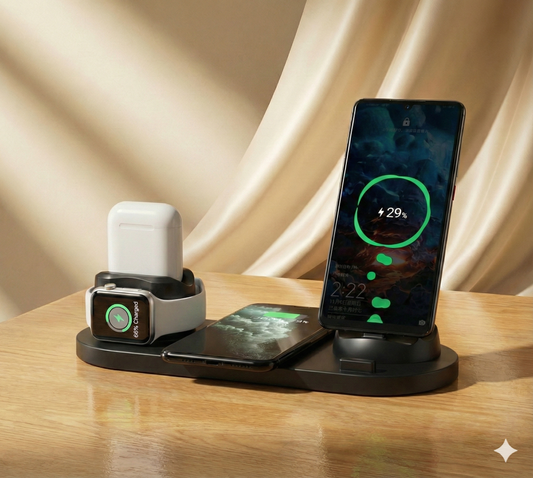 Ένα Dock για Όλη την Apple Καθημερινότητά σου